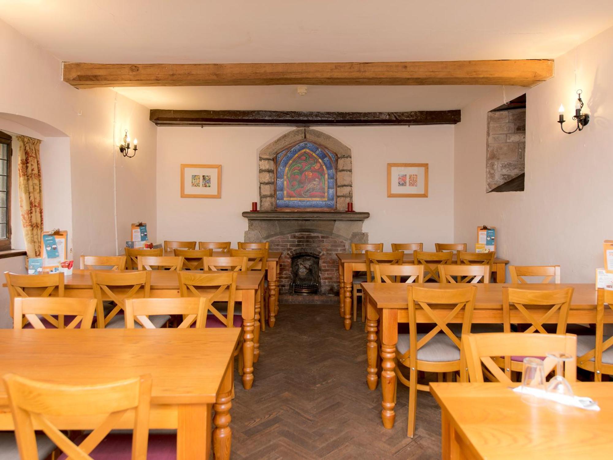 Yha St Briavels Castle Saint Briavels Exterior foto