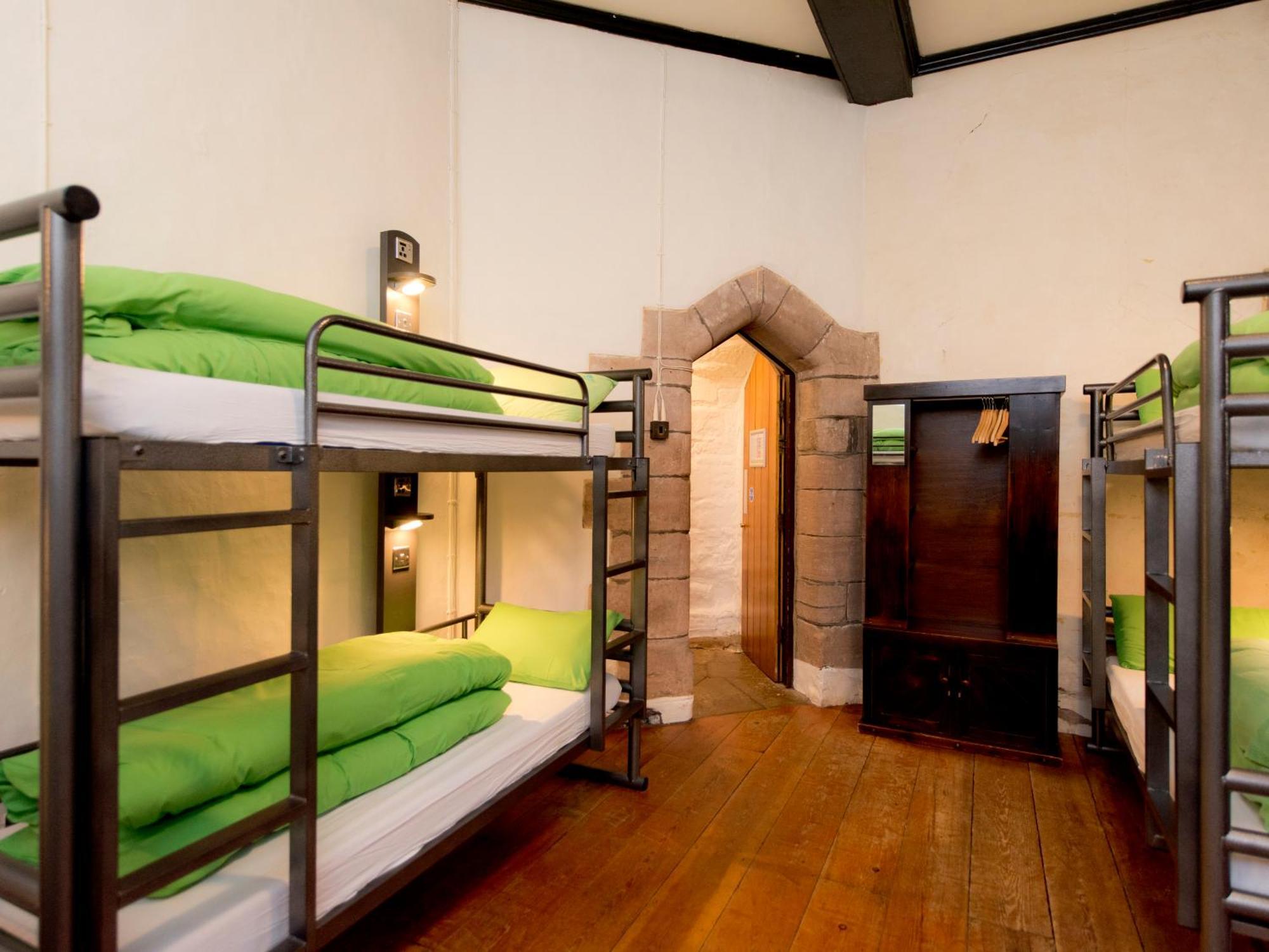 Yha St Briavels Castle Saint Briavels Exterior foto