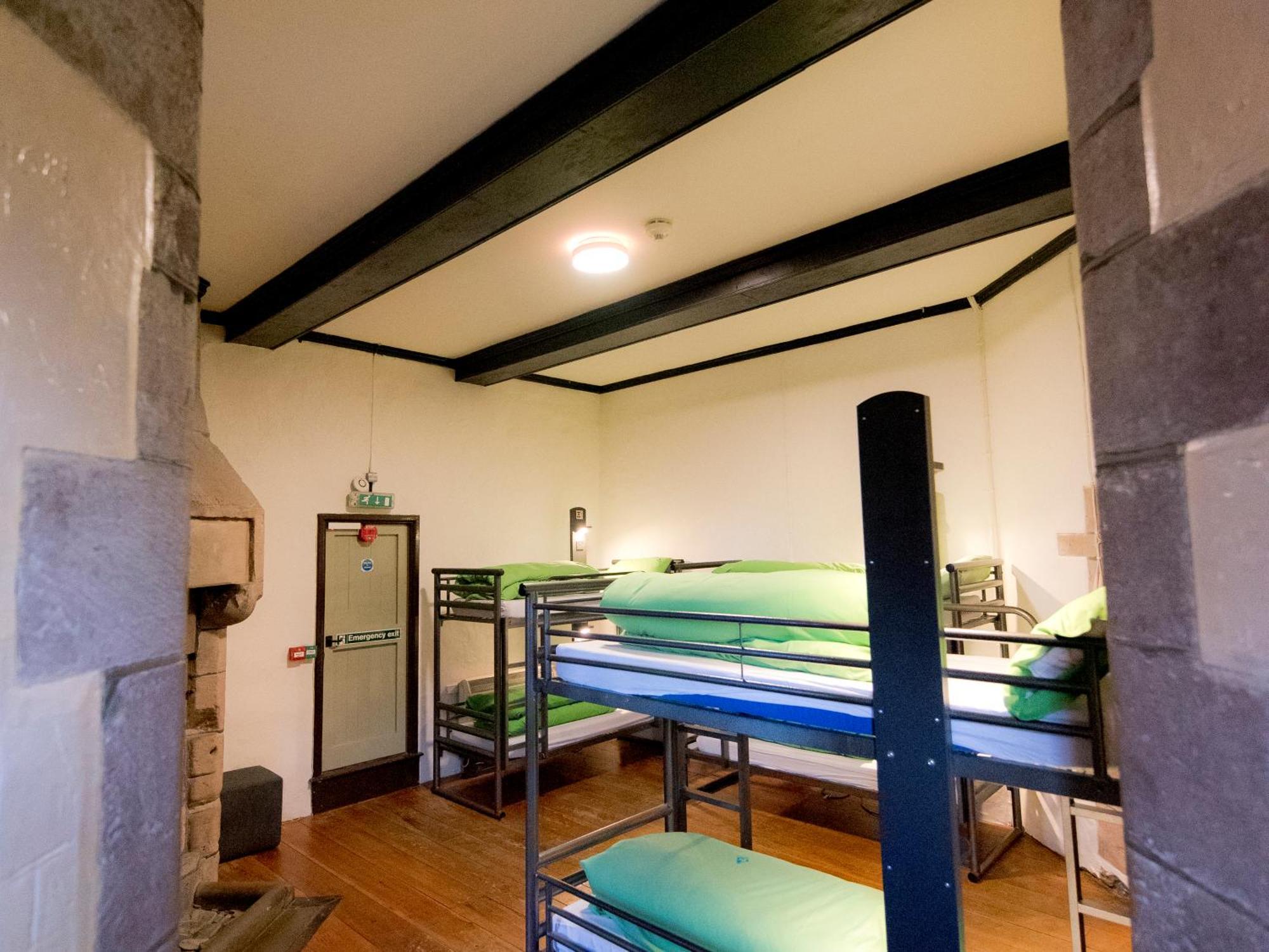 Yha St Briavels Castle Saint Briavels Exterior foto